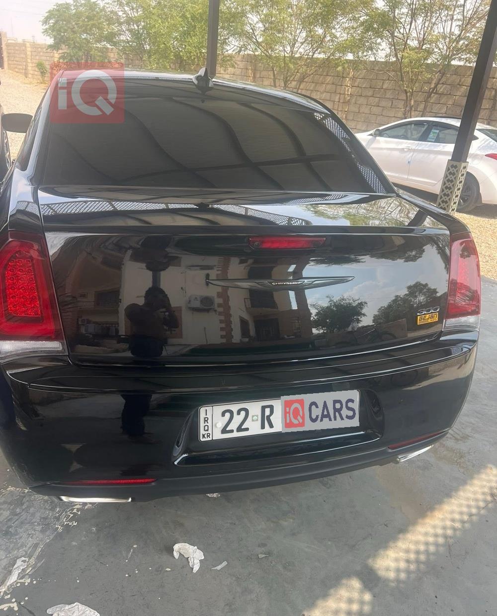 کرایسلەر 300